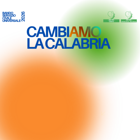 CAMBIAMO LA CALABRIA