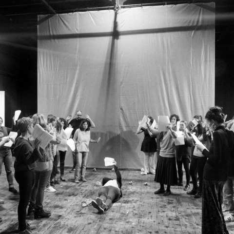 compagnia teatrale Raffaello Sanzio