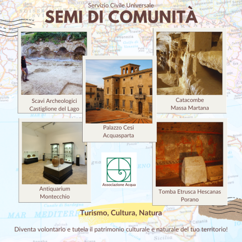 locandina semi di comunità