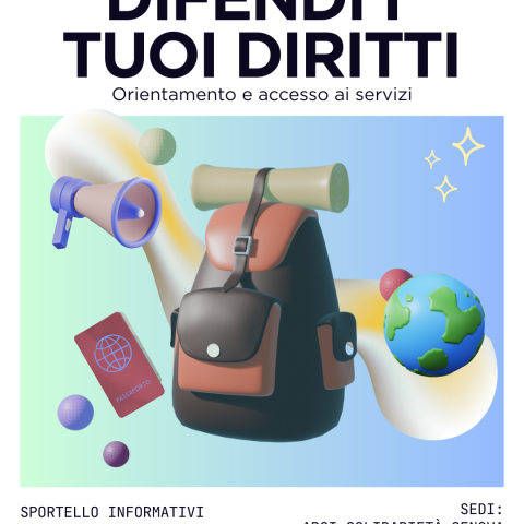 difendi i tuoi diritti