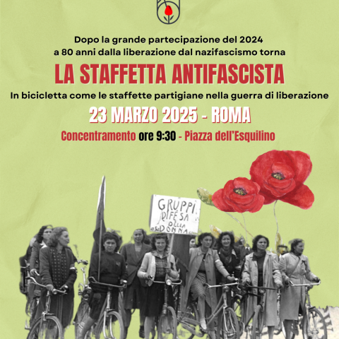 Staffetta antifascista