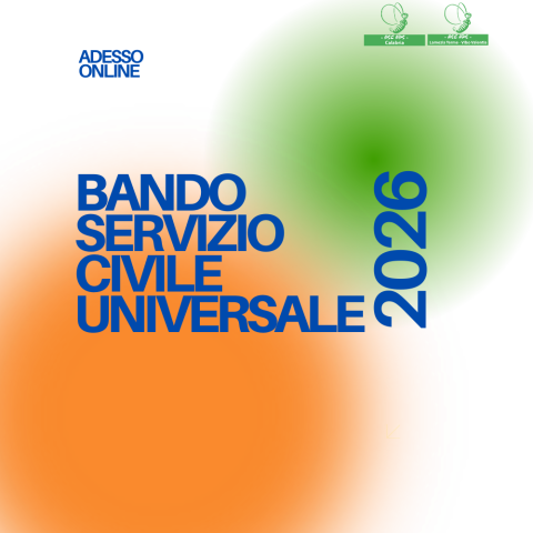 Bando Servizio Civile Universale