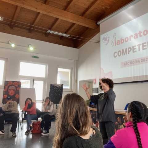 Lab competenze ASC Roma