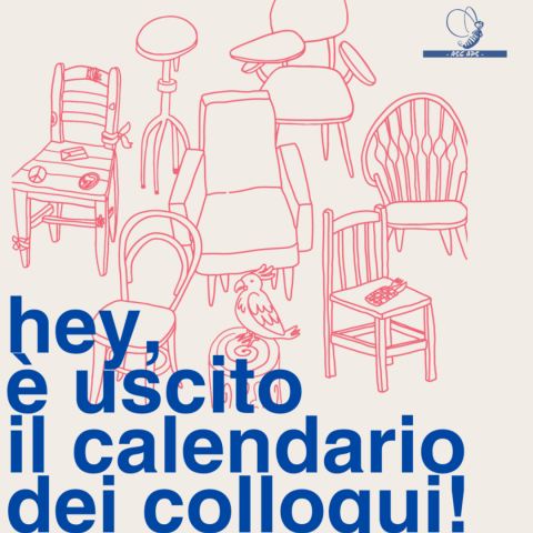 uscito calendario colloqui