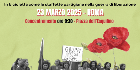 Staffetta antifascista