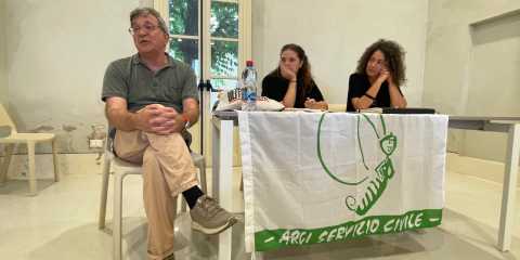 LUCA NARDINI NUOVO PRESIDENTE ASC EMPOLI APS