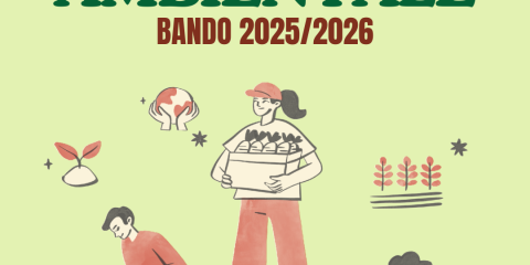SERVIZIO CIVILE AMBIENTALE - BANDO 25/26