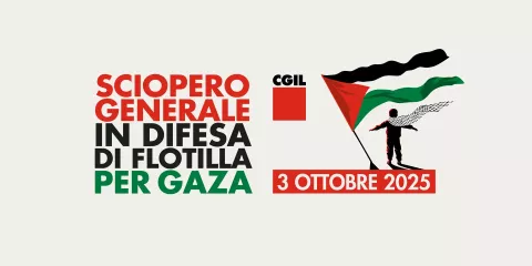 3 ottobre -sciopero