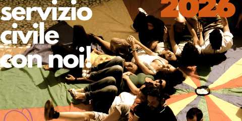 Bando SCU 2026-ASC Roma aps