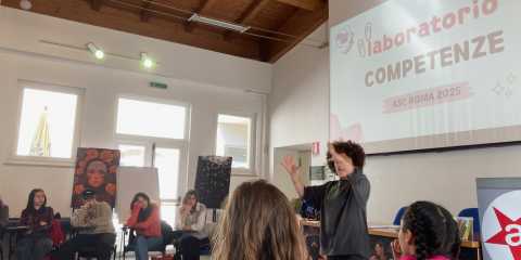 Lab competenze ASC Roma