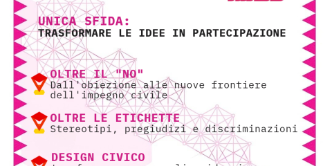 Impegno civile incontra i territorio