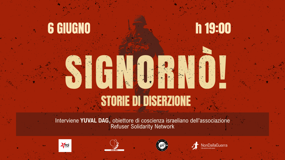 SIGNORNÒ! STORIE DI DISERZIONE