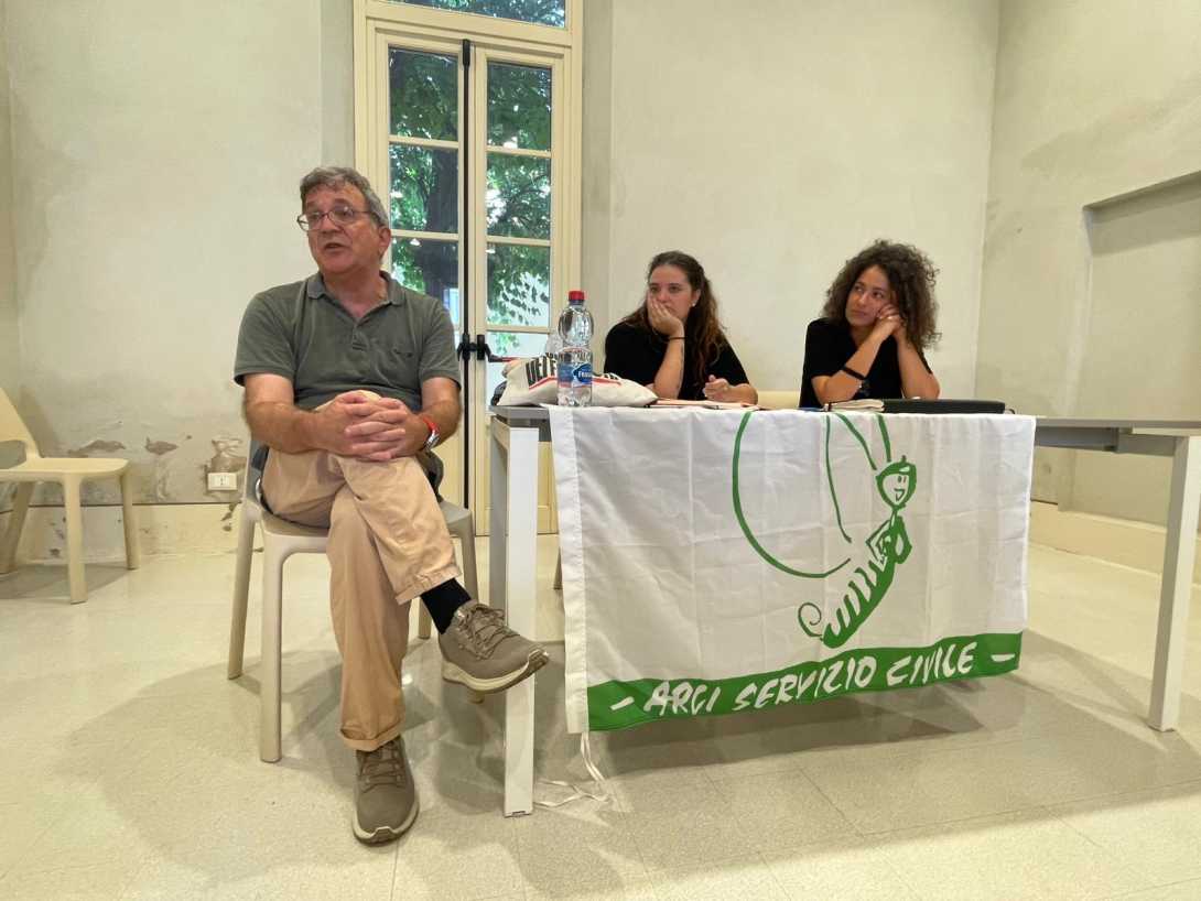 LUCA NARDINI NUOVO PRESIDENTE ASC EMPOLI APS