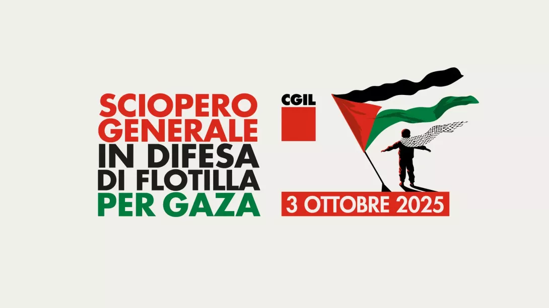 3 ottobre -sciopero