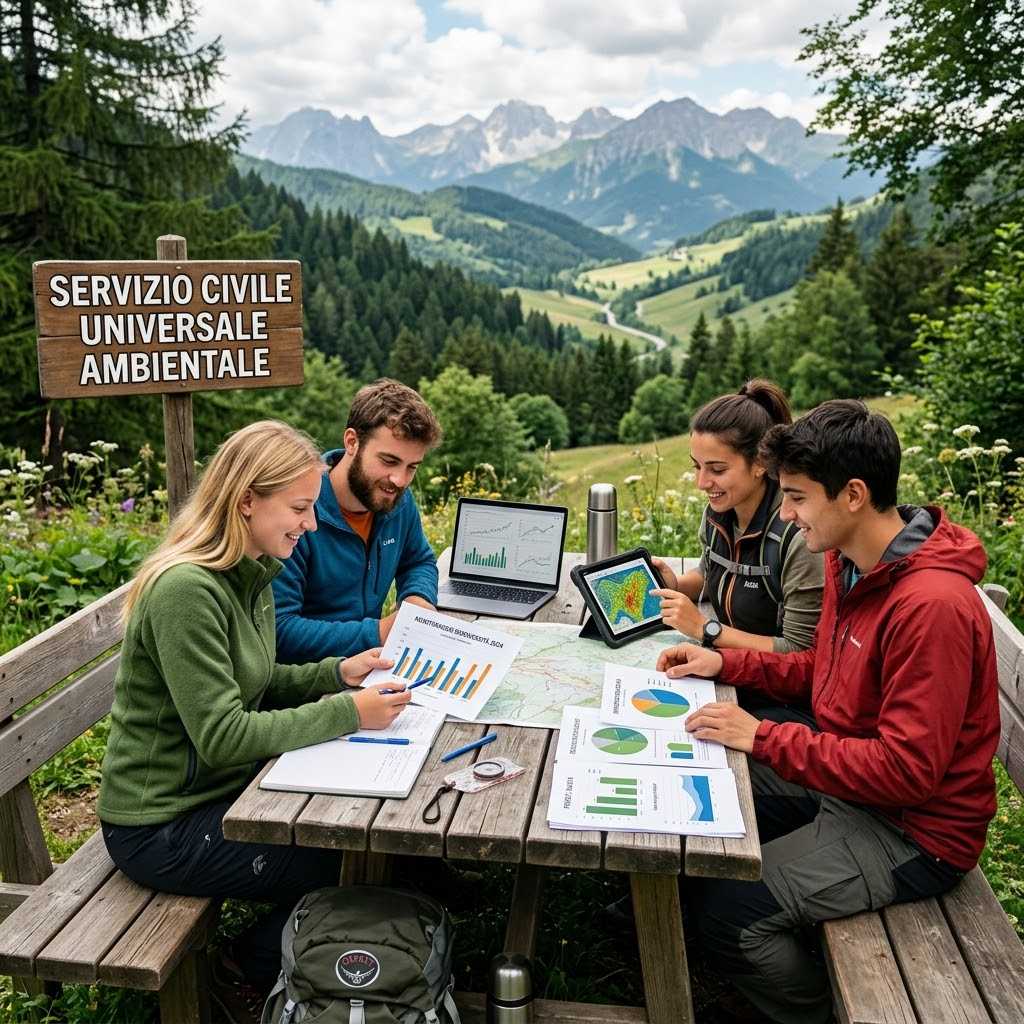 La domanda deve essere inviata entro le ore 14.00 del 6 novembre 2026