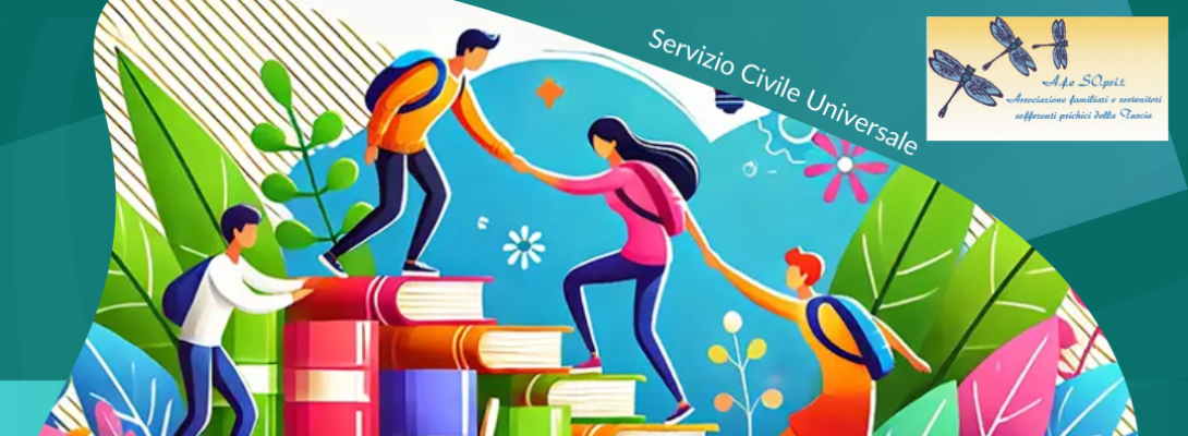 Locandina Uno Spazio per Tutti