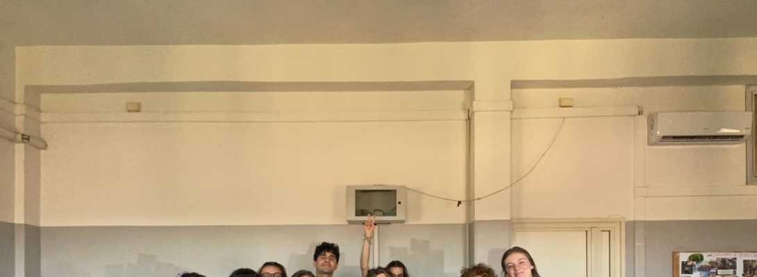 volontari la scuola di tonino l'invisibile