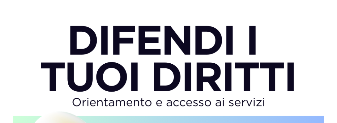 difendi i tuoi diritti