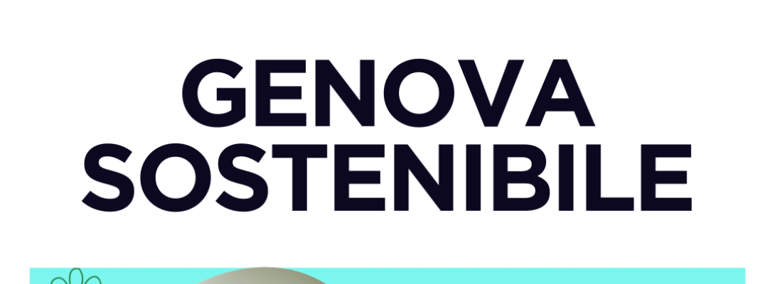 genova sostenibile